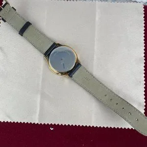 Vintage JAZ Paris French Moon Phase Designer Watch Roman Numerals 3 Sub Dials Jaz | Accessories | Vintage Jaz Paris French Moonphase 8  main image 4